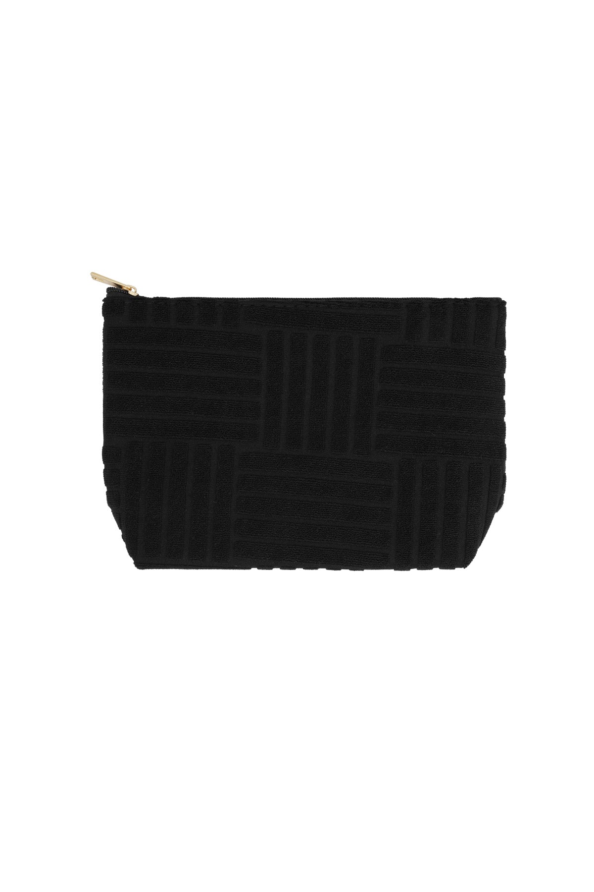 Make up bag / clutch - Zwart