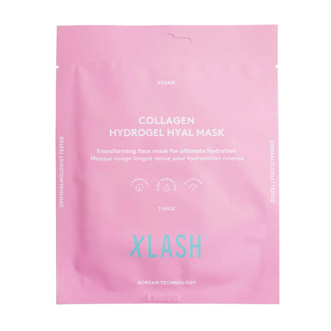Collagen Hydrogel Mask