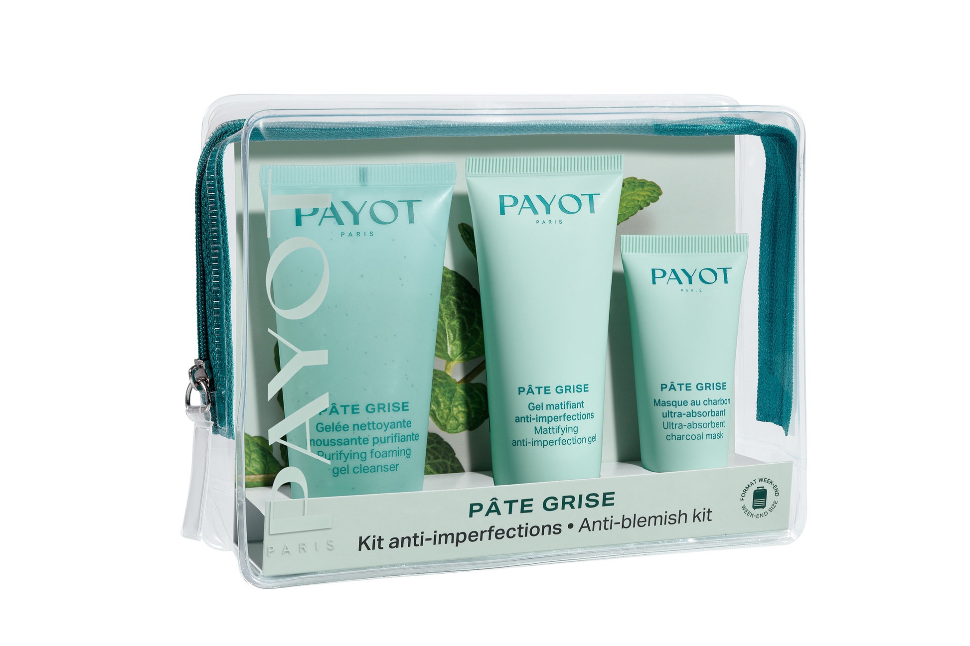 Pâte grise kit