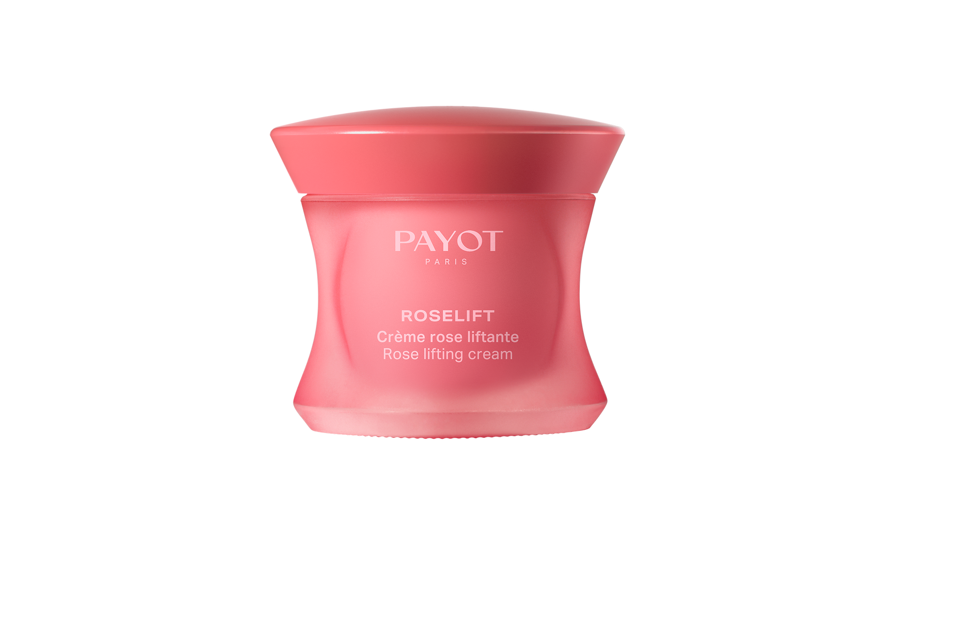 Crème rose liftante