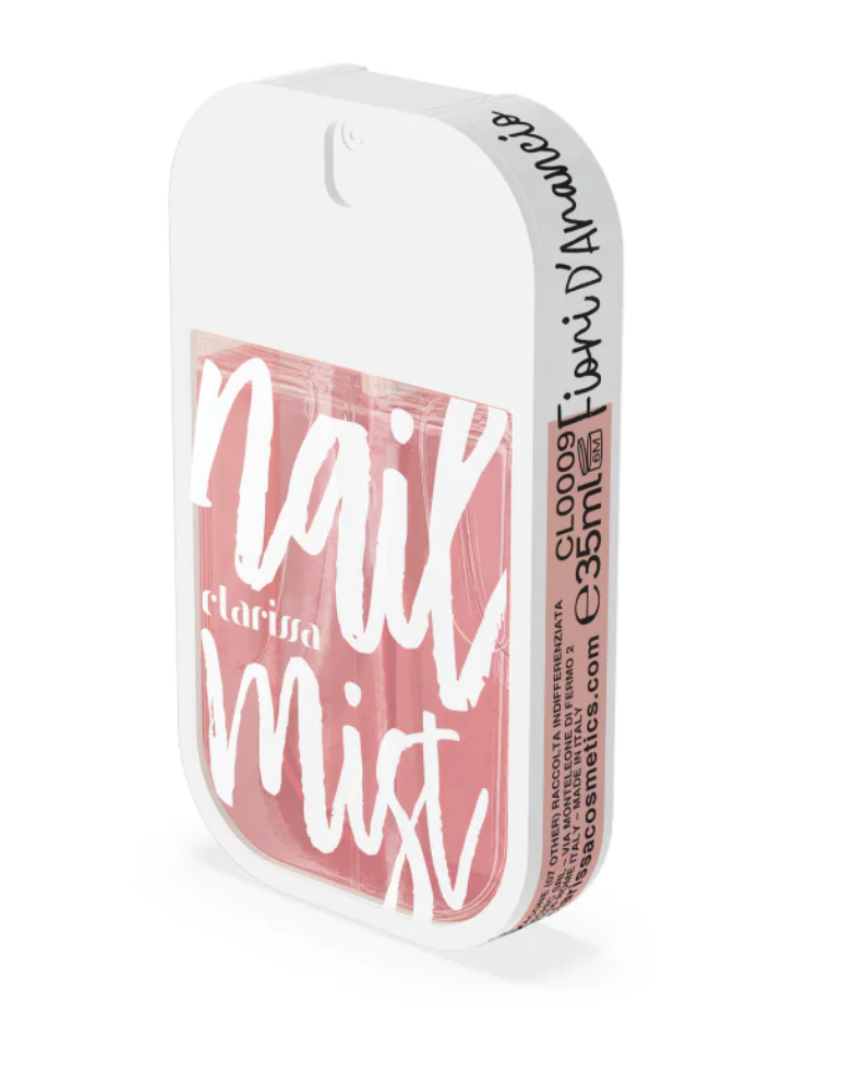 Nail Mist – Fiori D’Arancio
