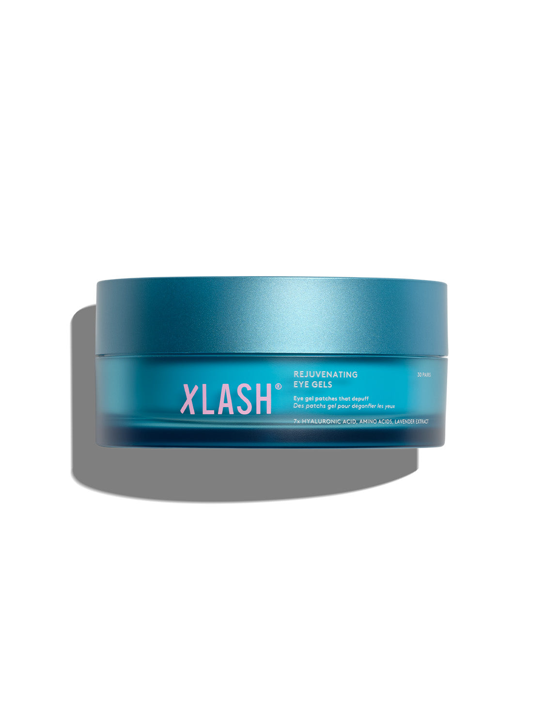 Rejuvenating Eye Gel Patches