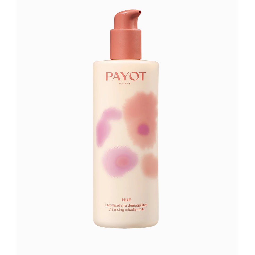 LAIT MICELLAIRE DÉMAQUILLANT - 400 ML