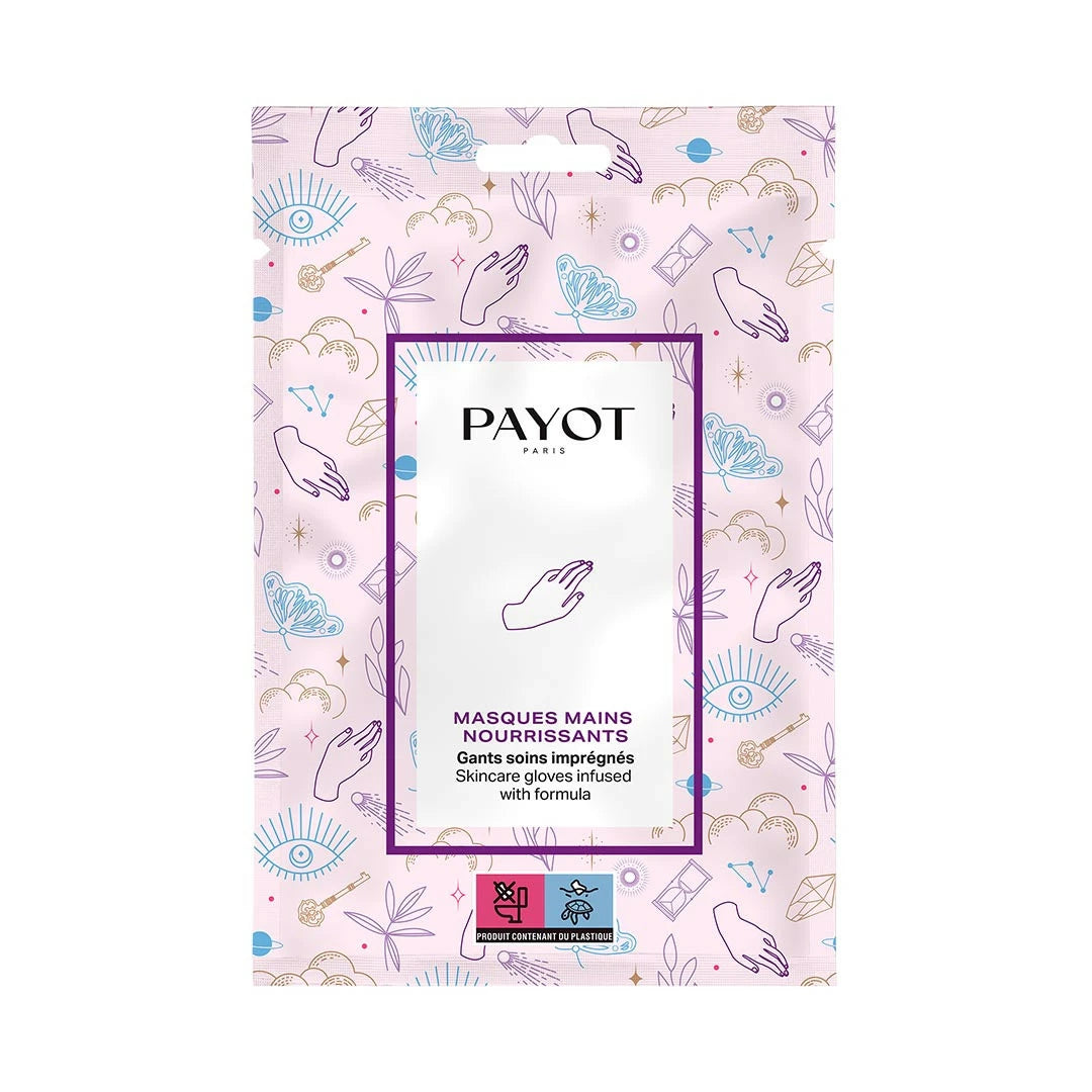 Masque mains nourrissants