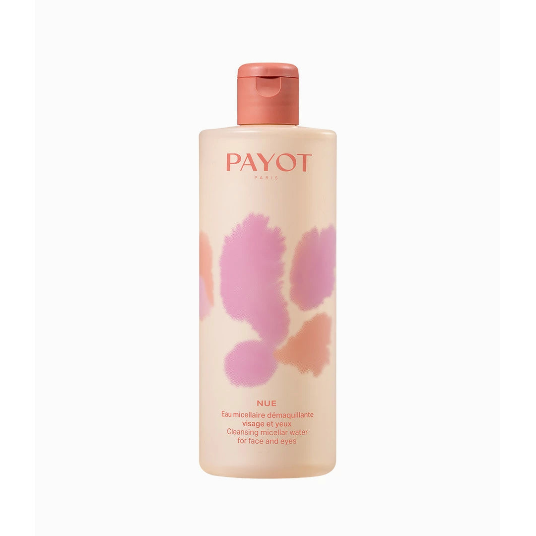 EAU MICELLAIRE DÉMAQUILLANTE - 400 ML