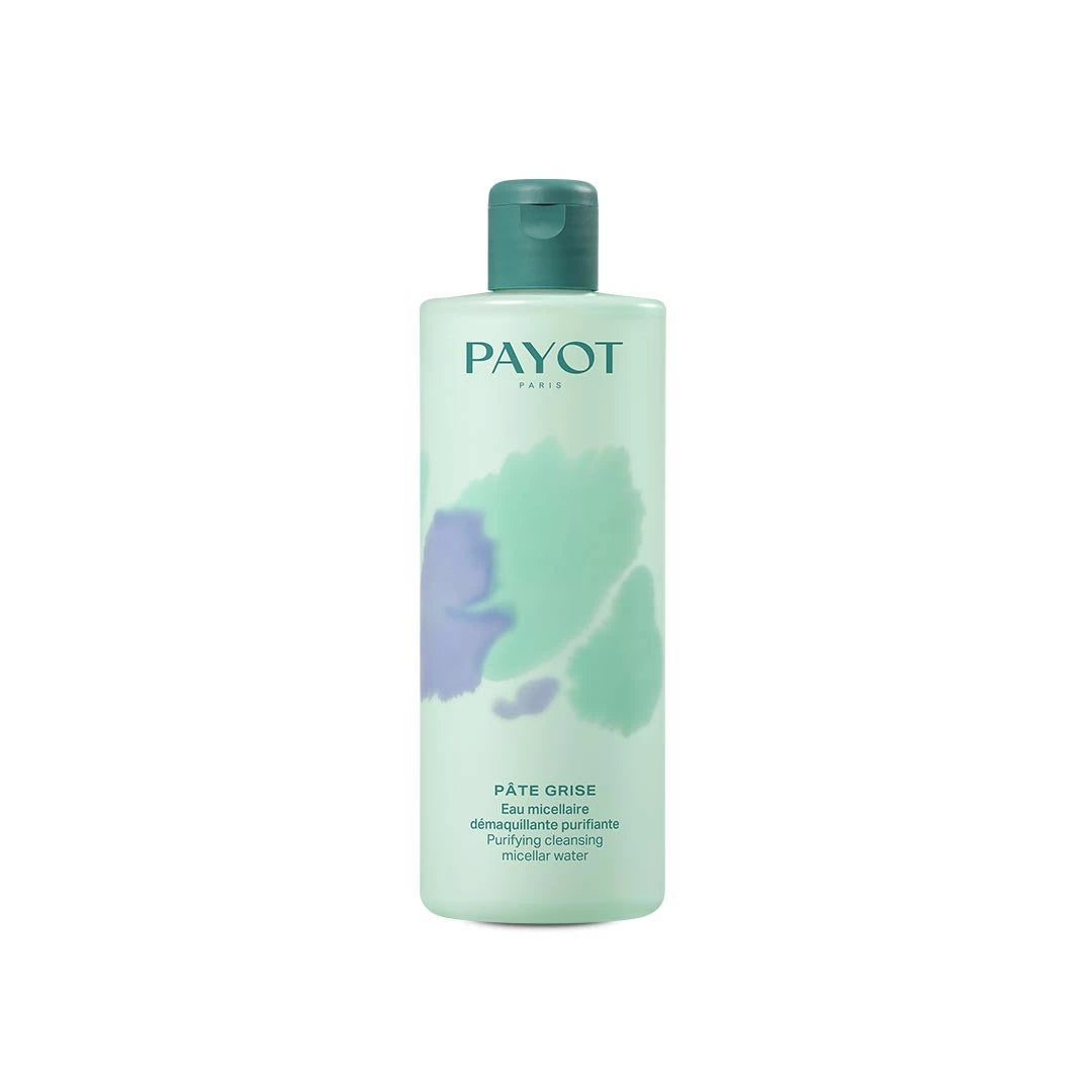 EAU MICELLAIRE DÉMAQUILLANTE PURIFIANTE - 400ML