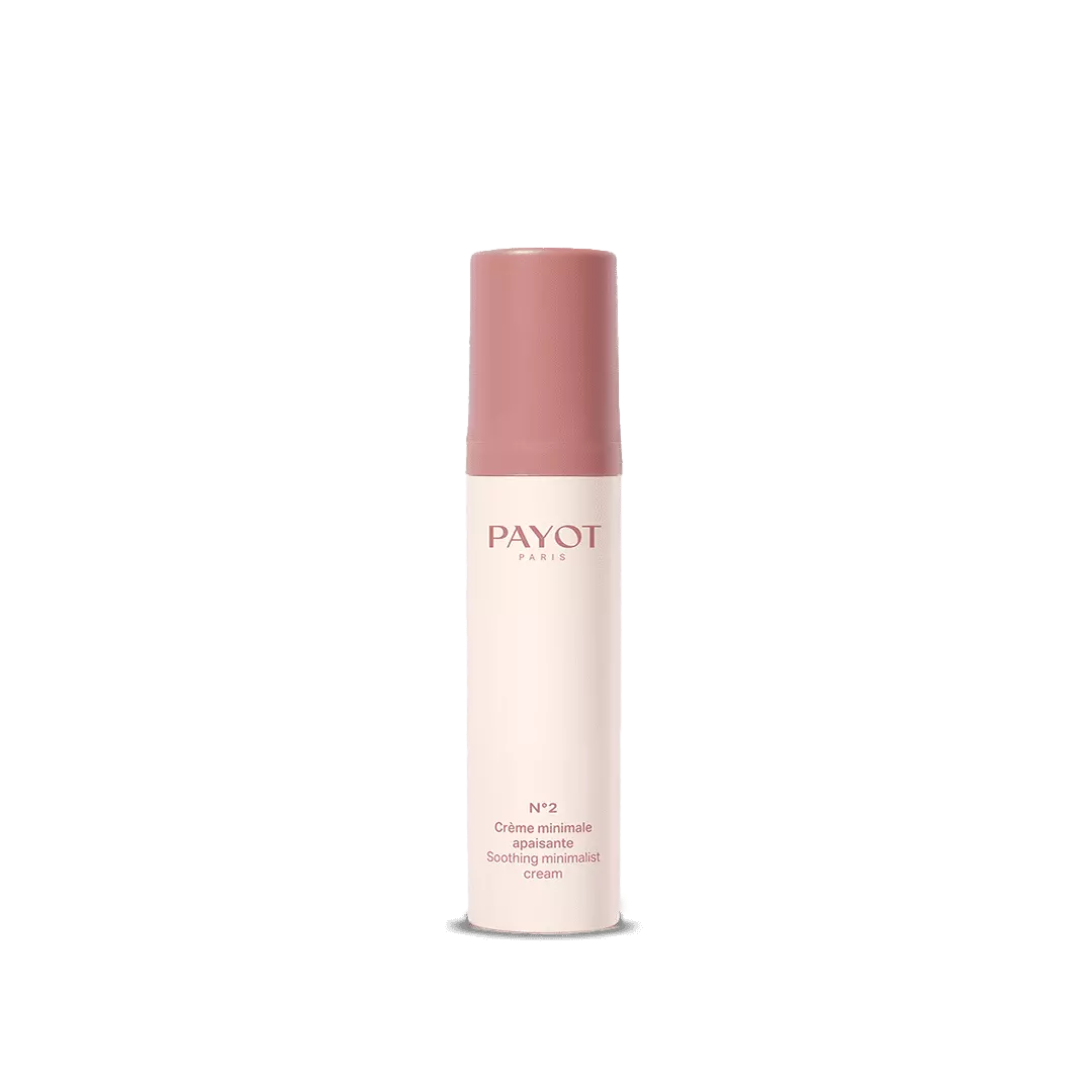Crème minimale apaisante