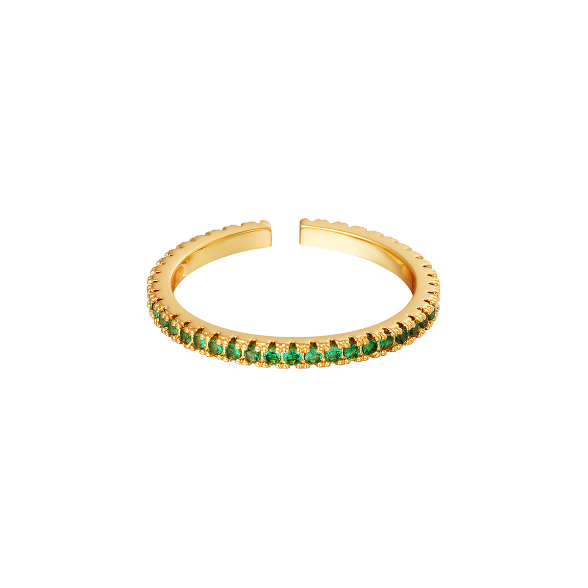 Little stones - Groen