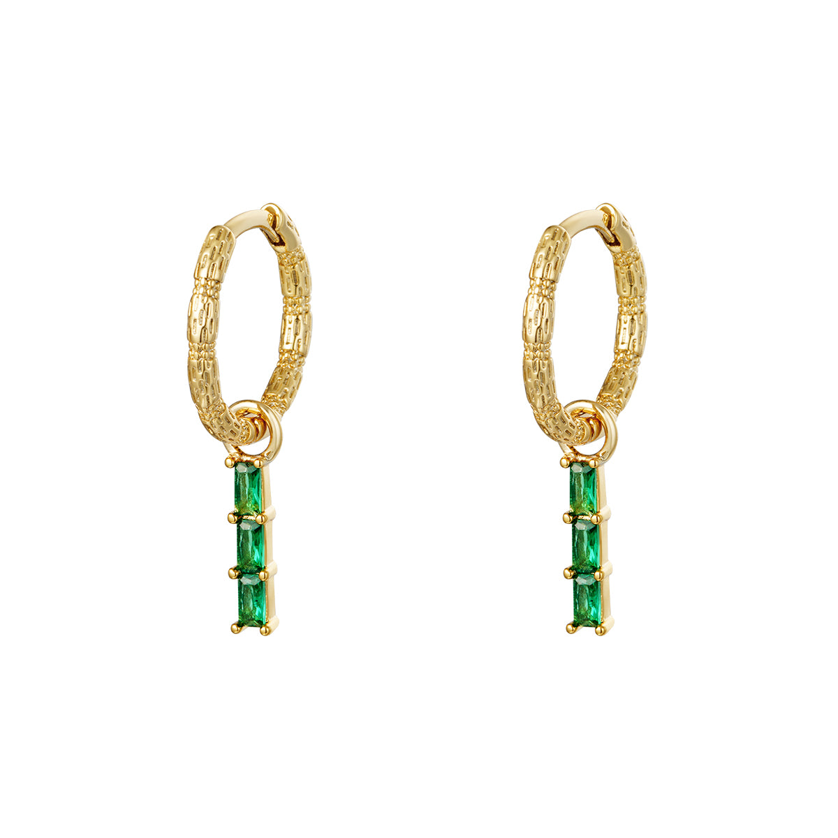 Espagna - gold/green