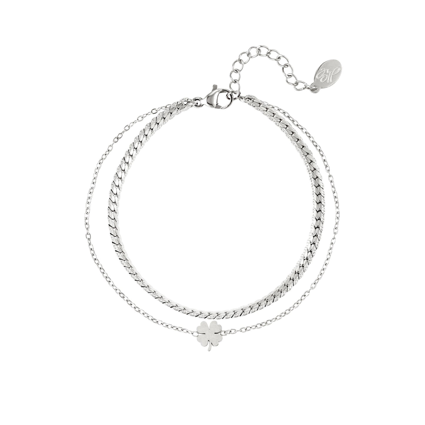 Armband Clover