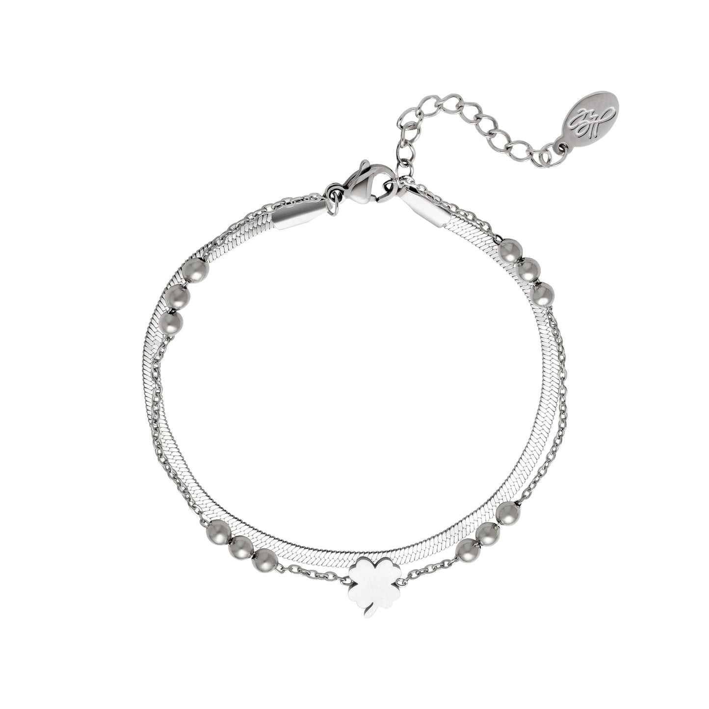 Armband Lucky Clover