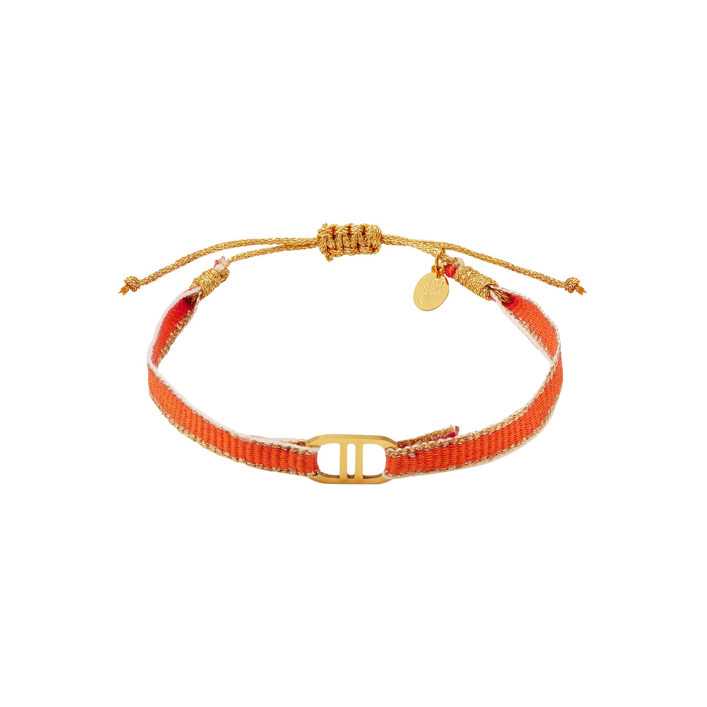 Armband Ibiza orange