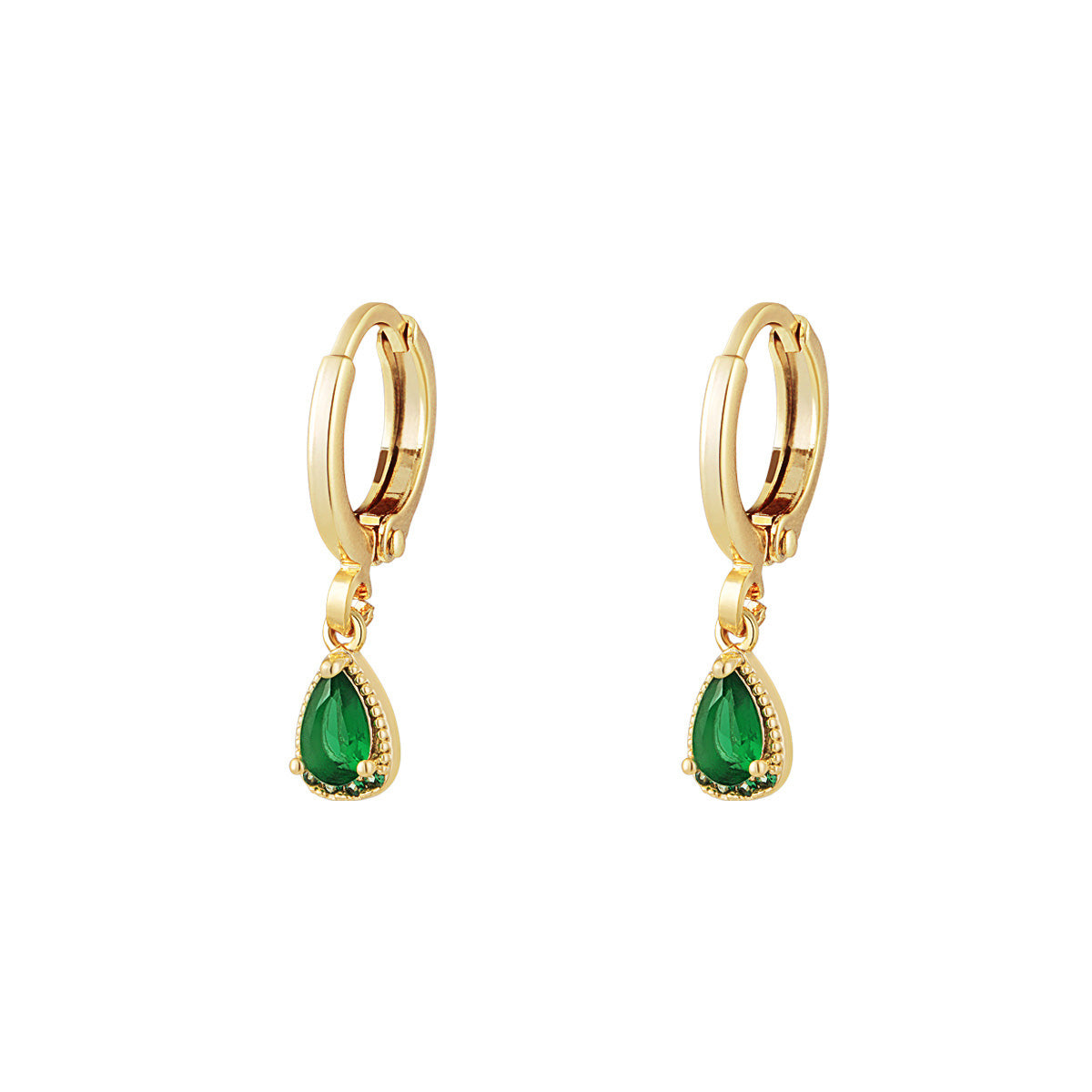 Drop - green