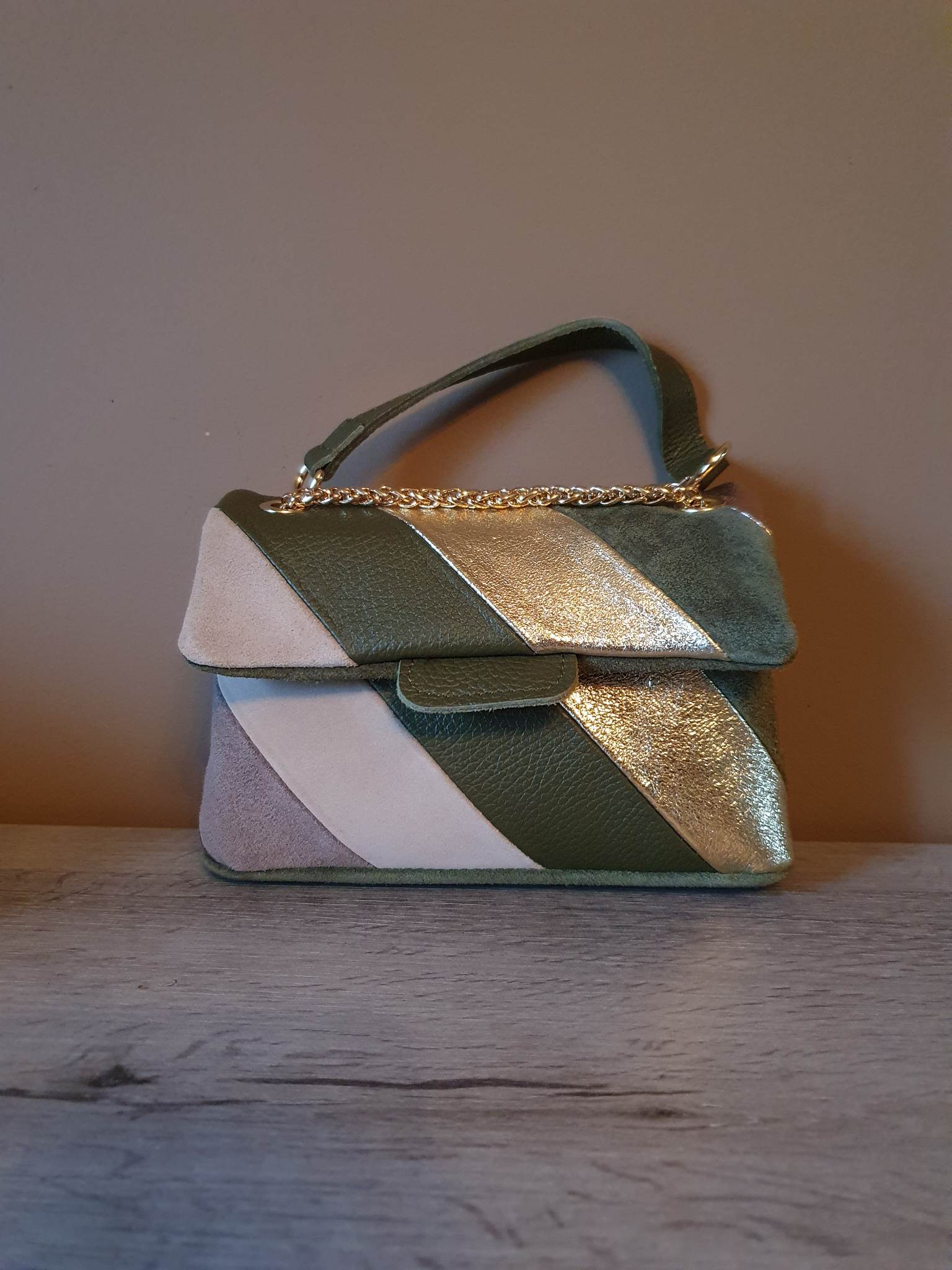 Rainbow - green