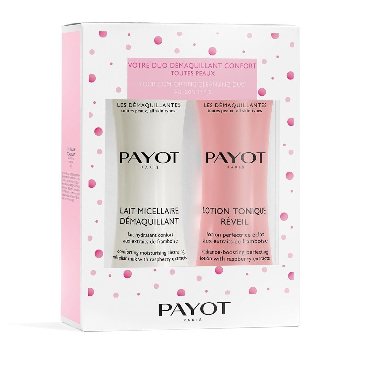 Cleansing duo
