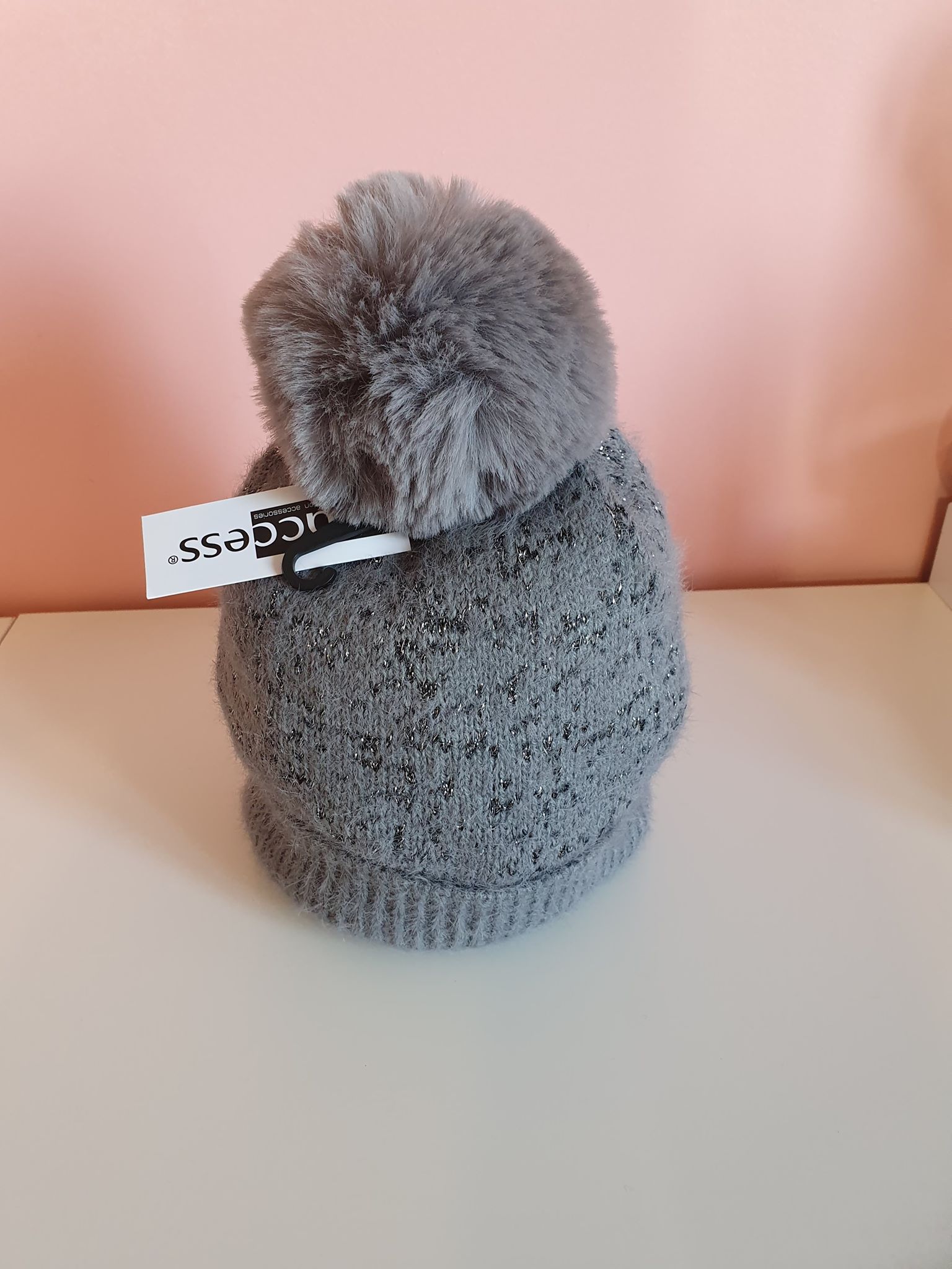 Muts - Grey / silver