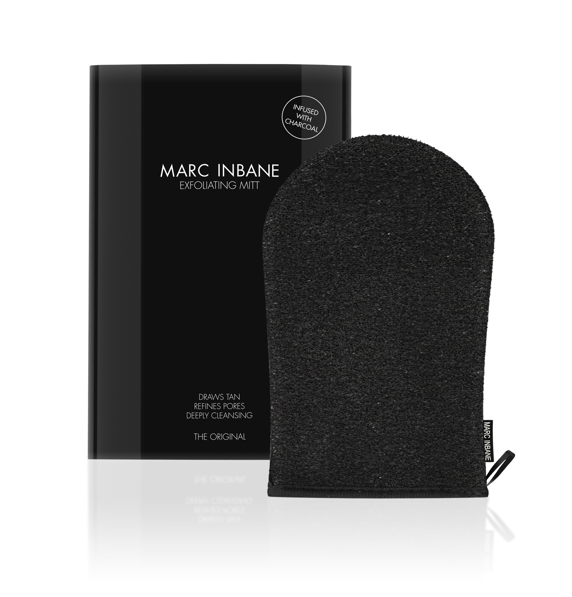 Exfoliating Mitt