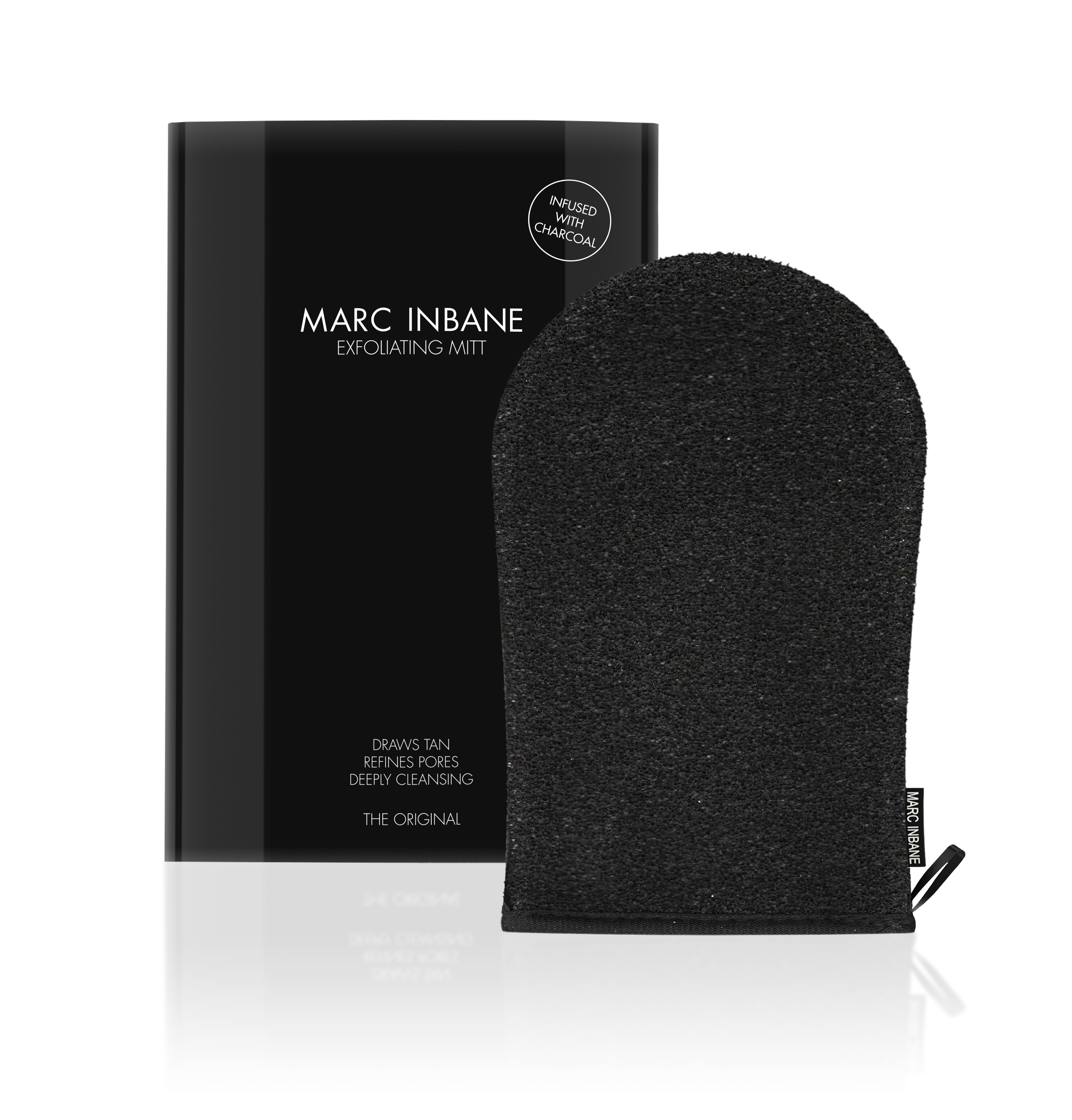 Exfoliating Mitt