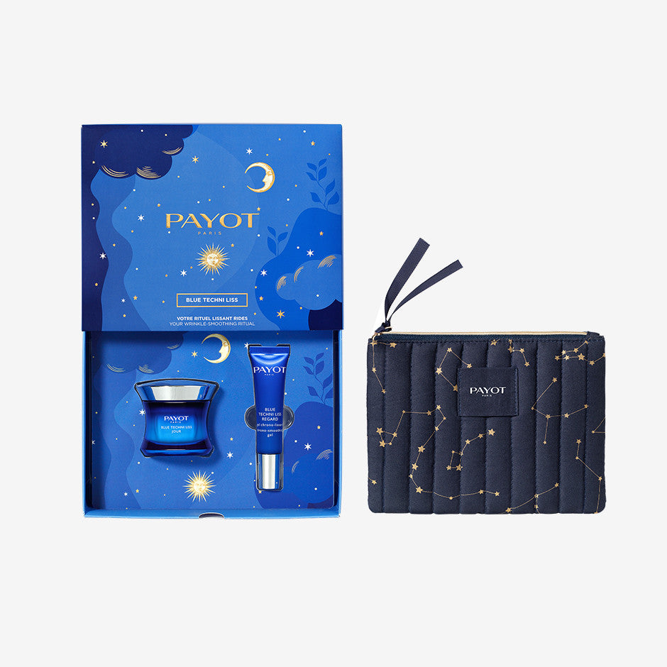 Blue techni liss box