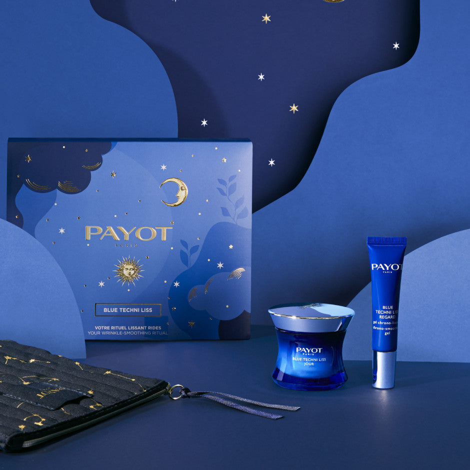 Blue techni liss box