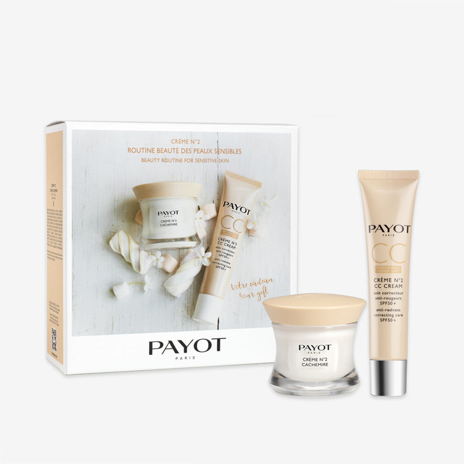 Crème N°2 set