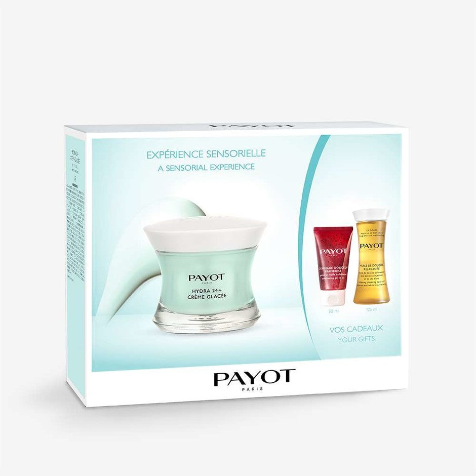 Hydra 24+ crème glacée set