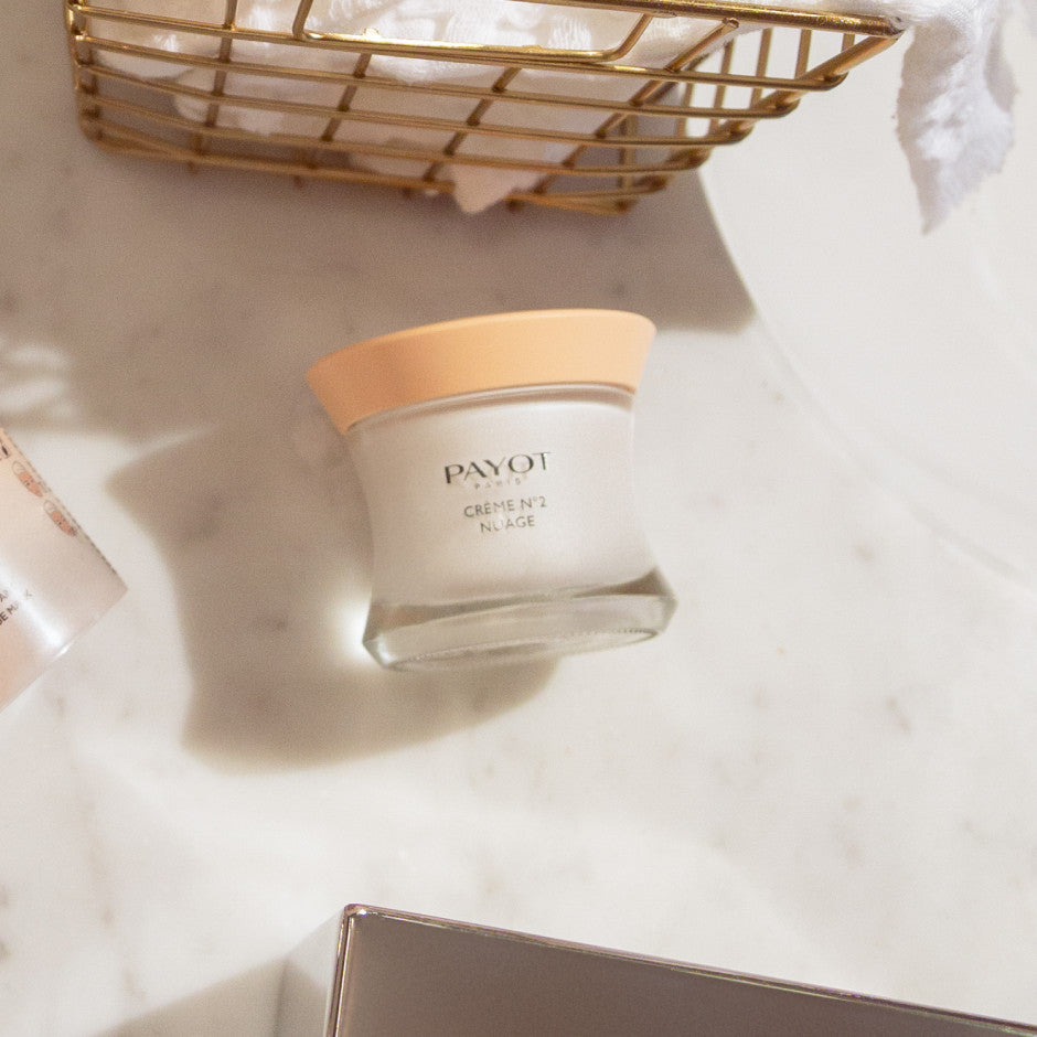 Crème N°2 nuage