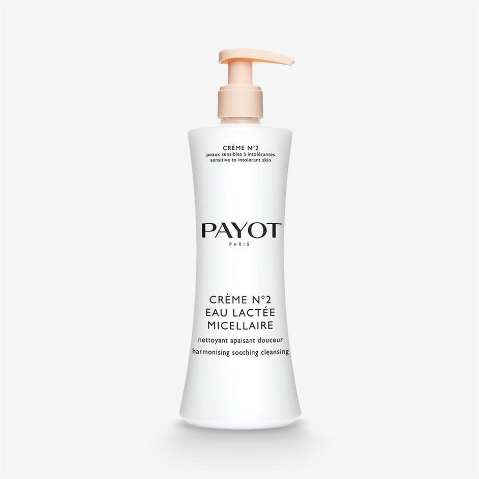 Crème N°2 eau lactée micellaire