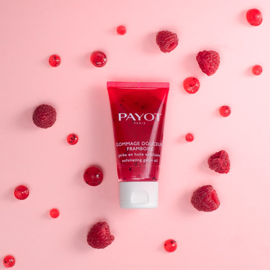 Gommage douceur framboise