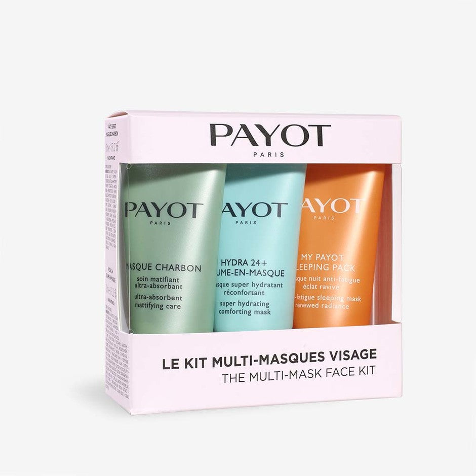 Kit Multi-masques Visage