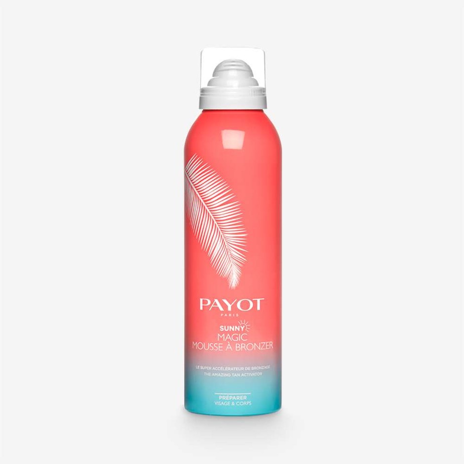 Magic mousse à bronzer