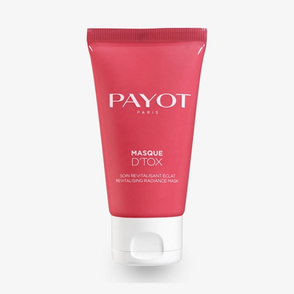 Masque d'tox