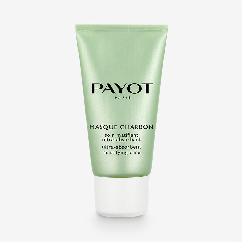 Masque charbon