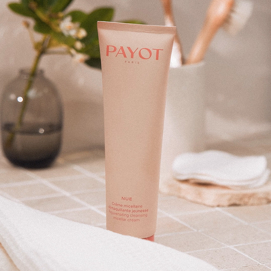 Crème jeunesse démaquillante