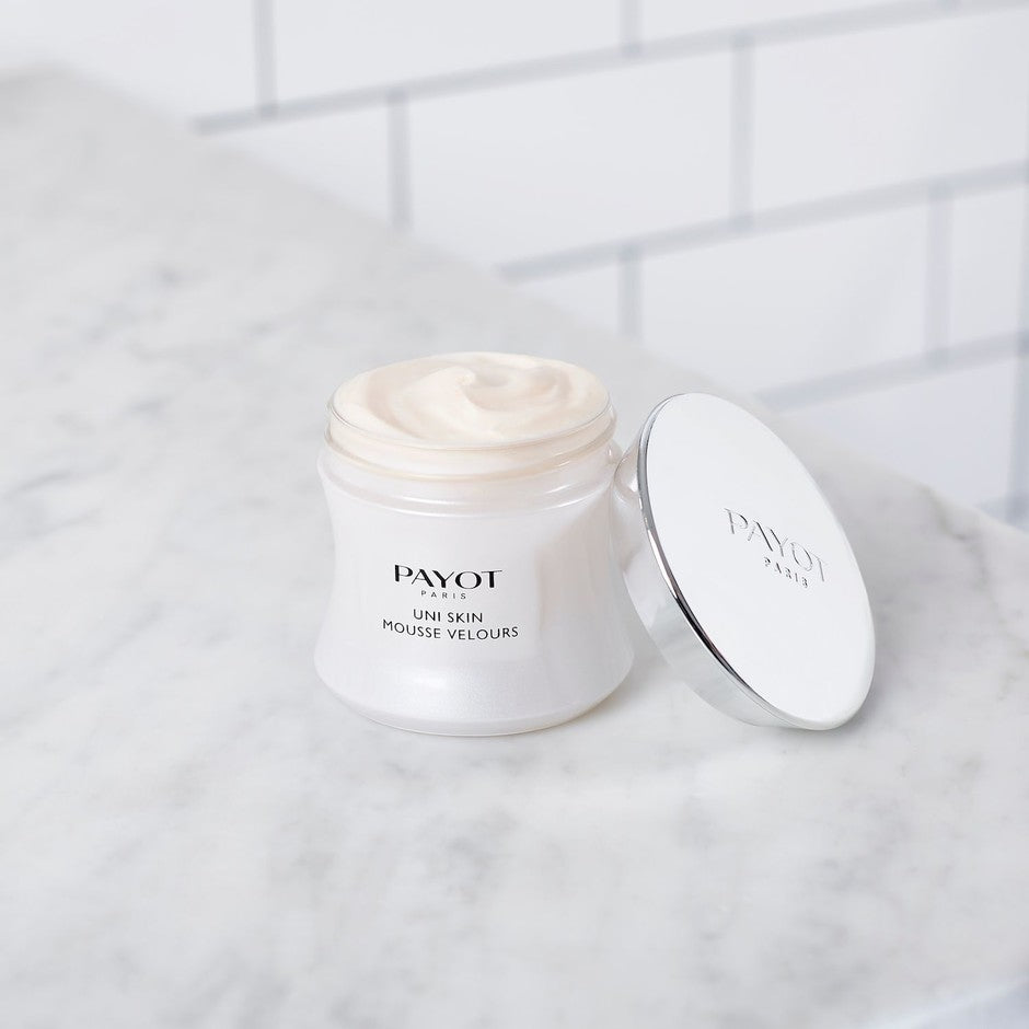 Uni skin mousse velours