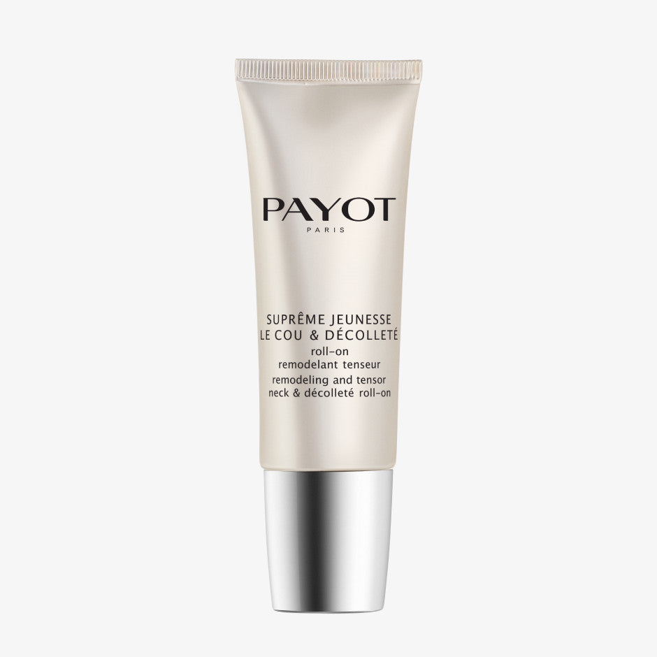 Suprême jeunesse le cou & décolleté