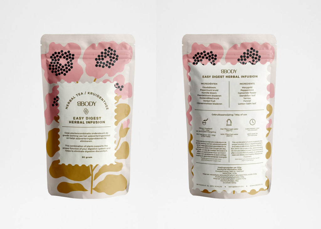 Easy digest Teatox