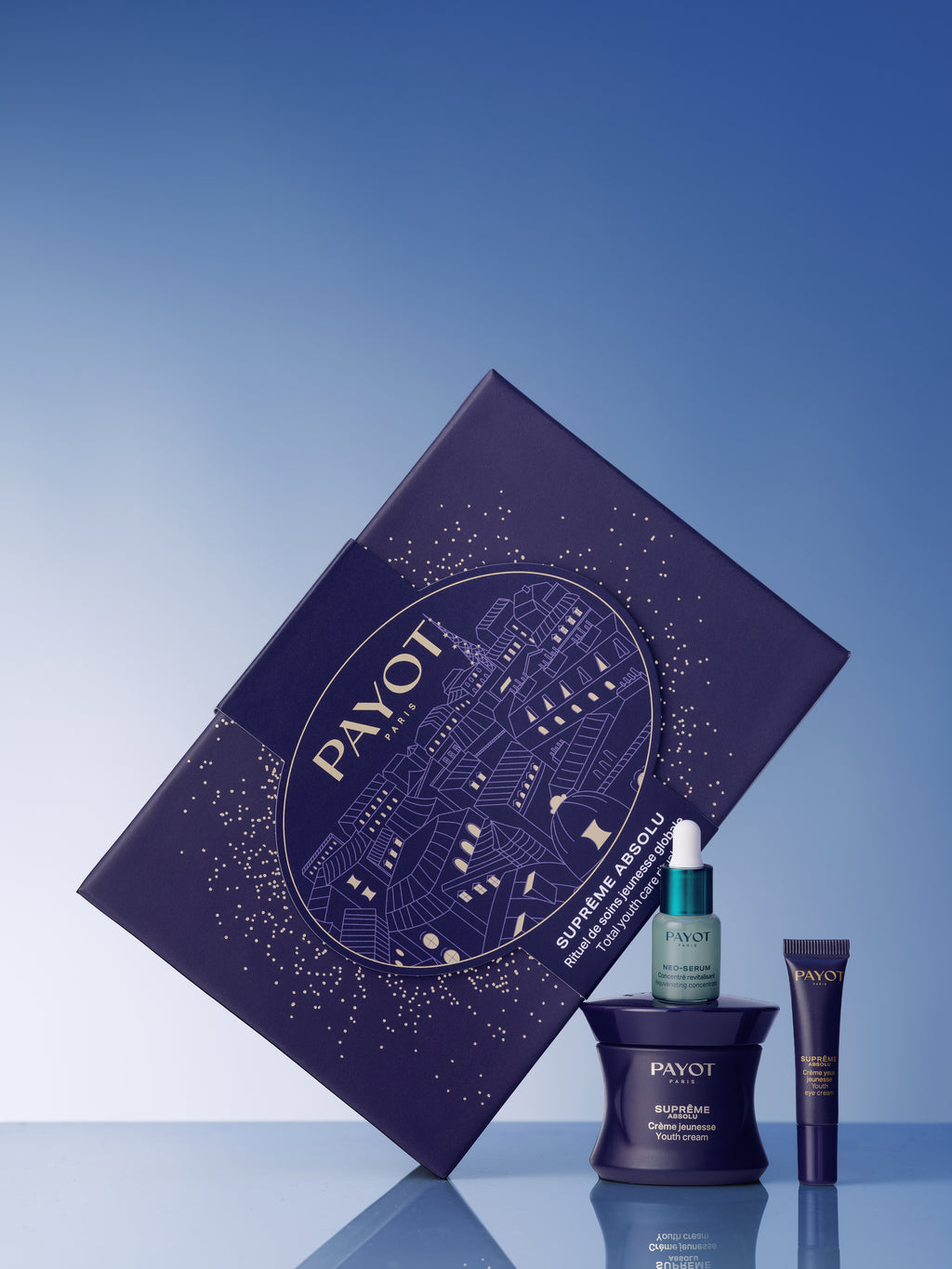 Suprême Absolu - set