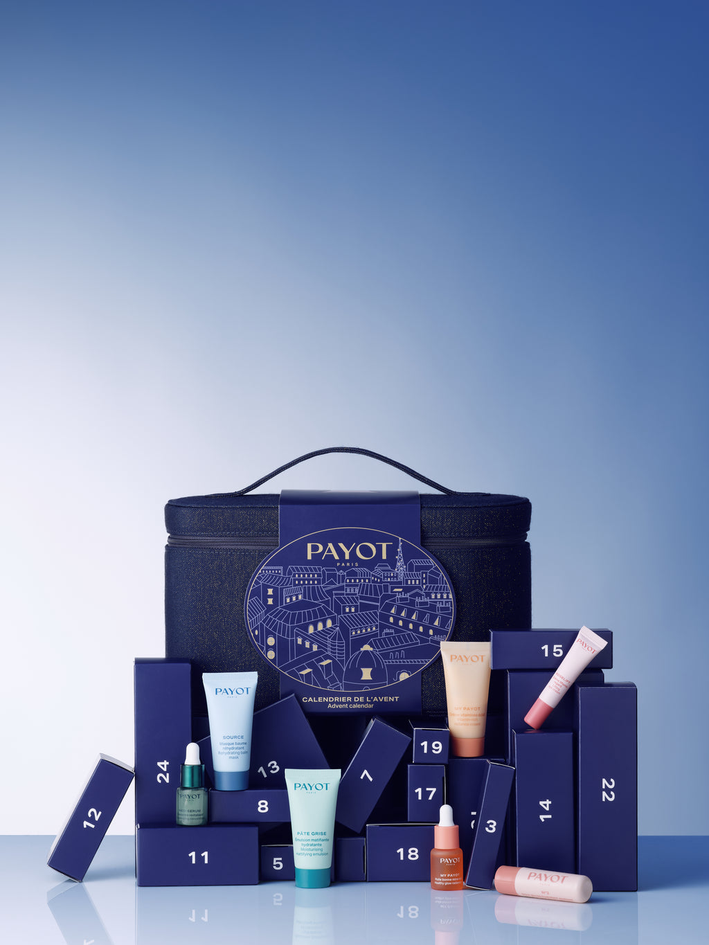 PAYOT Adventskalender