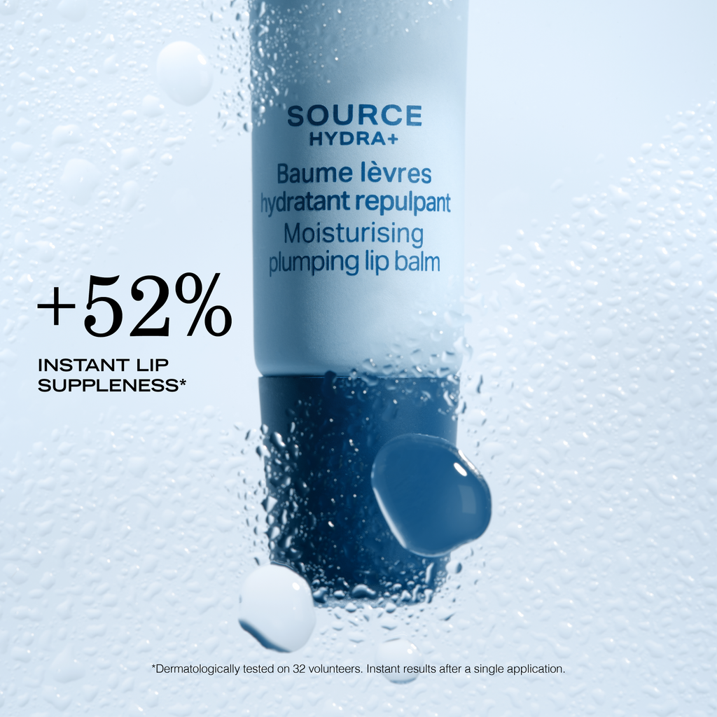 BAUME LÈVRES HYDRATANT REPULPANT