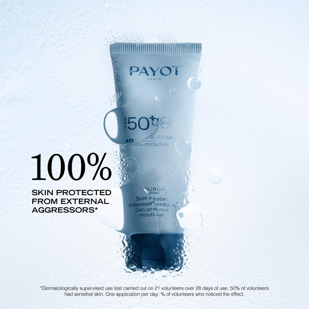 SOIN HYDRATANT PROTECTION QUOTIDIENNE SPF 50+