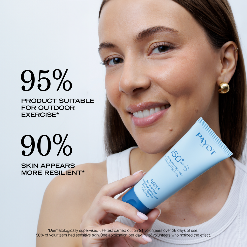 SOIN HYDRATANT PROTECTION QUOTIDIENNE SPF 50+