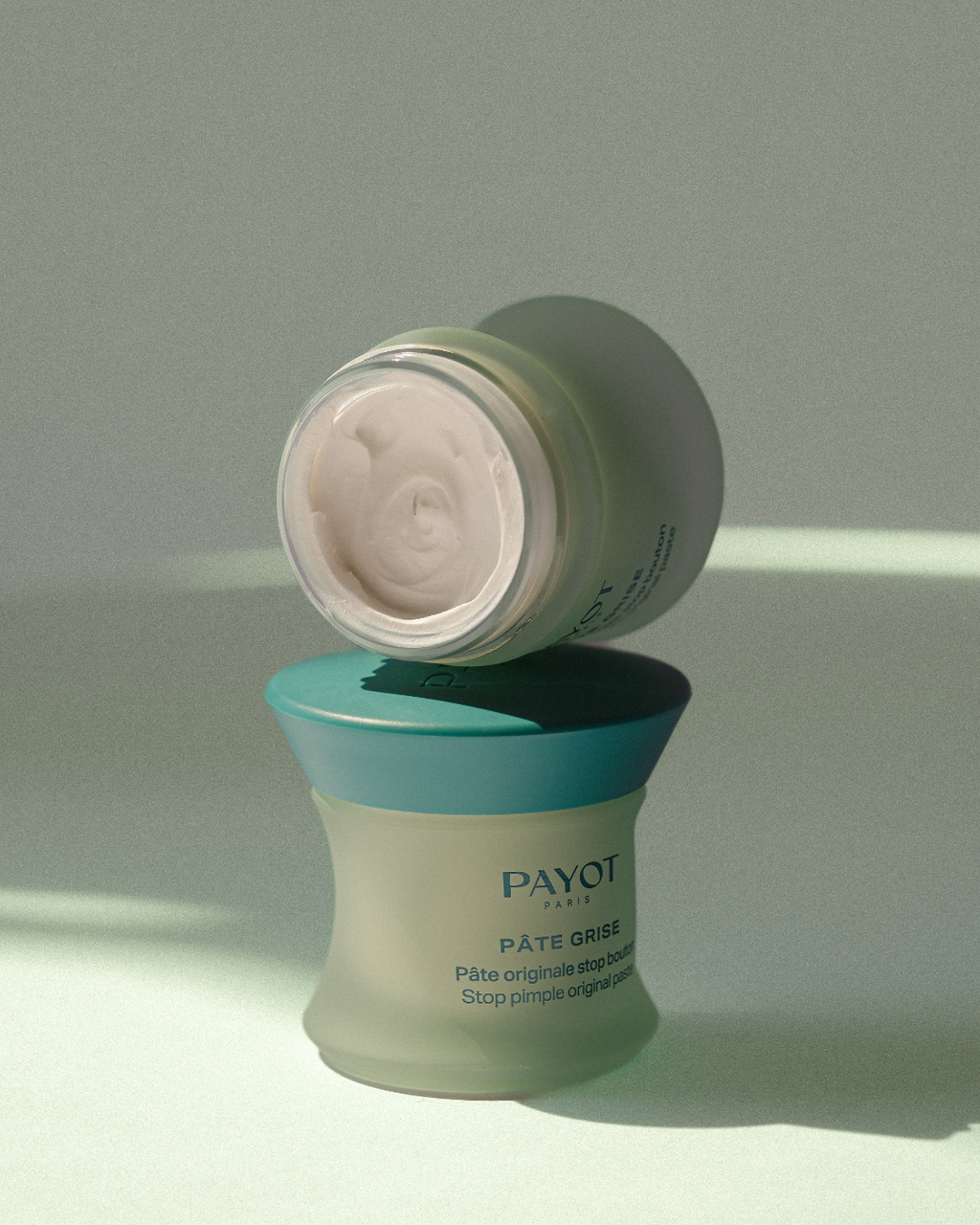 DUO PÂTE GRISE