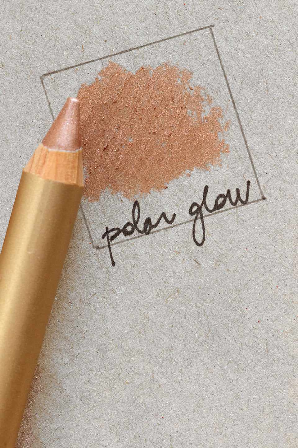 Easy Peasy Pencil Polar Glow