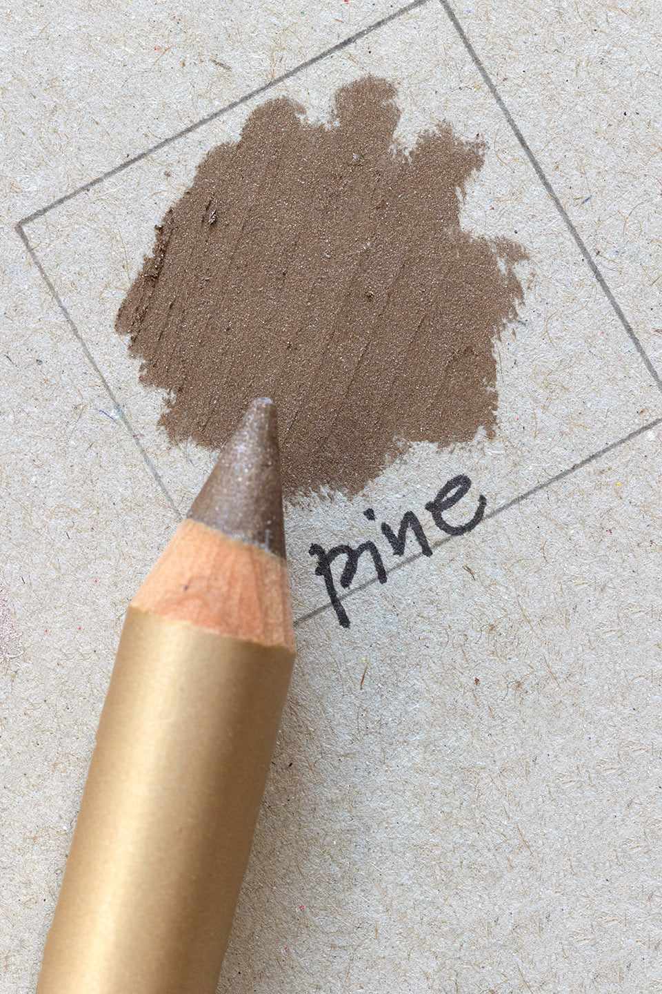 Easy Peasy Pencil Pine