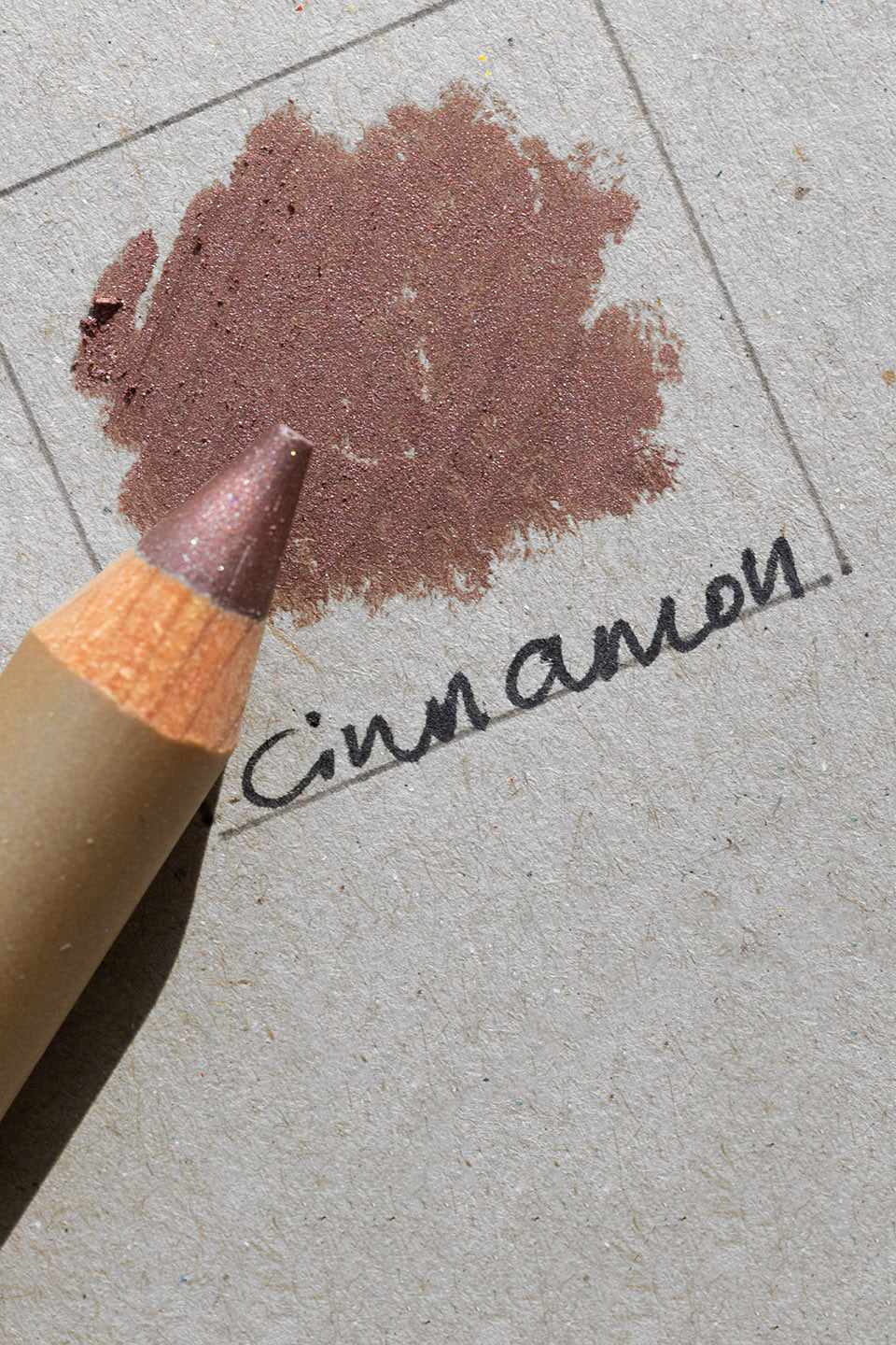 Easy Peasy Pencil Cinnamon