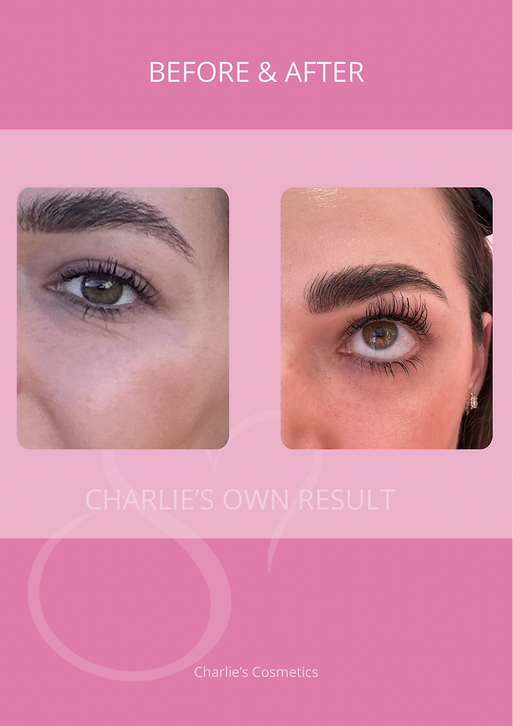 Charlie’s Lash Serum