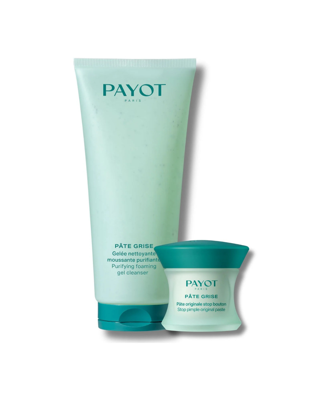 Les Favoris Pâte Grise