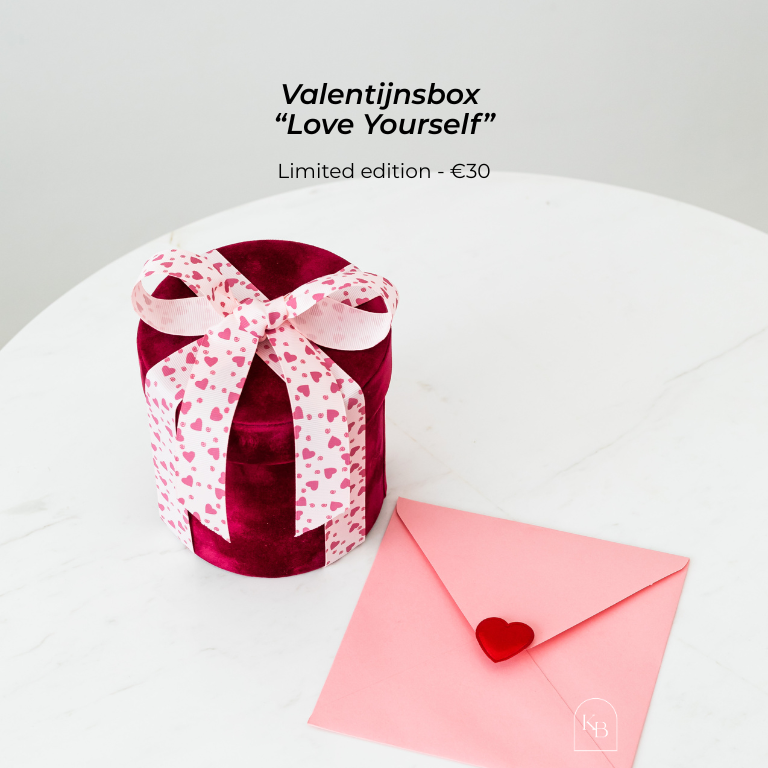 Valentijnsbox  “Love Yourself”
