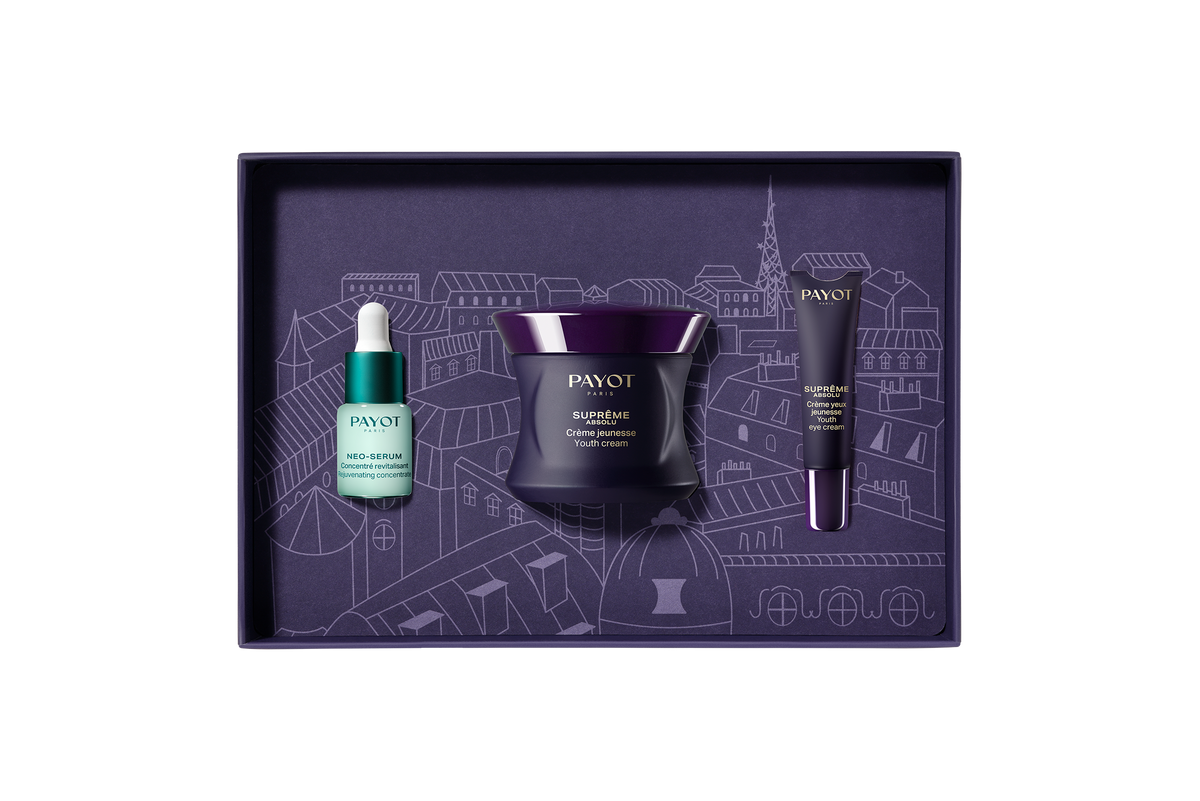 Suprême Absolu - set